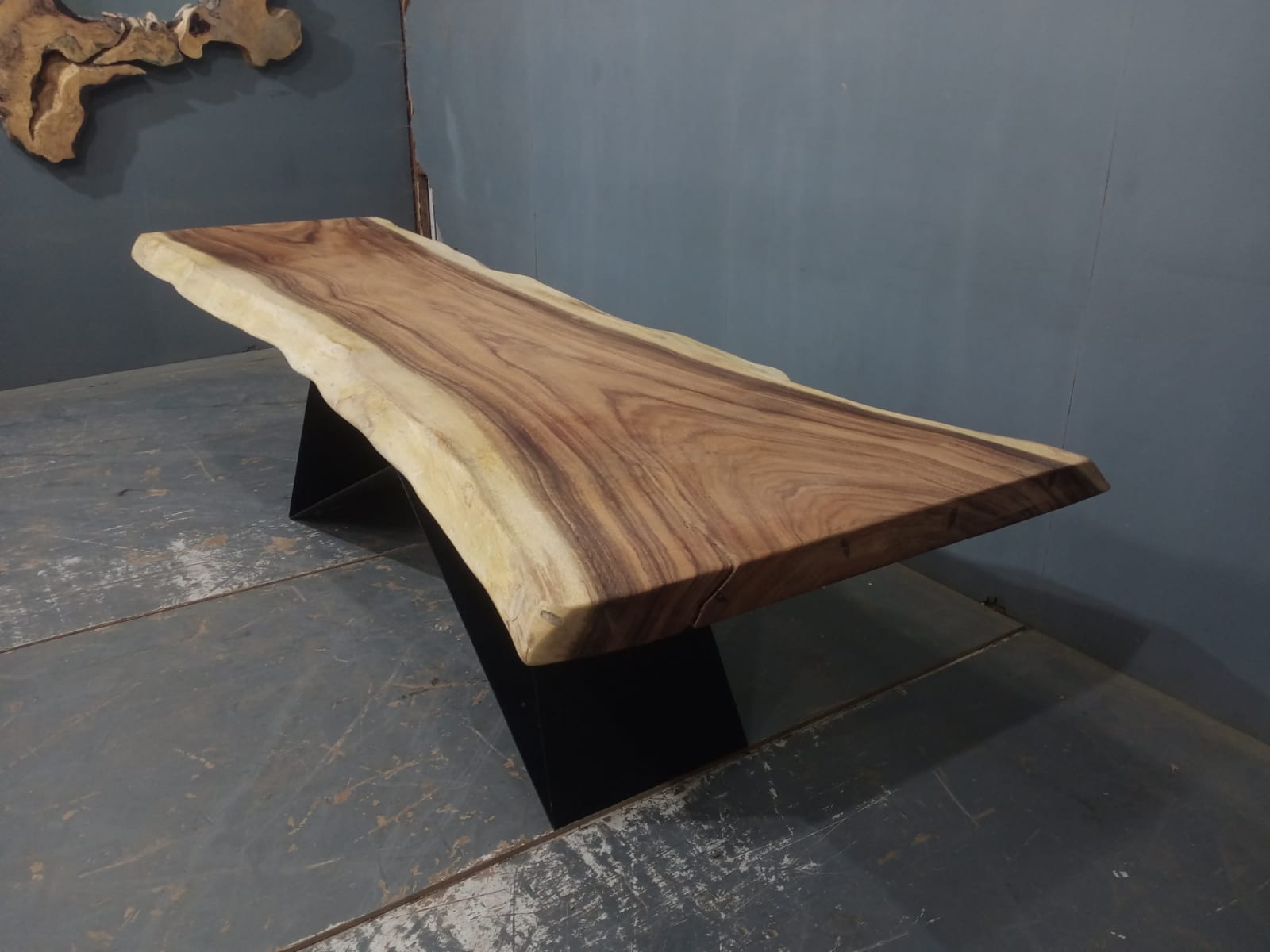 Live Edge Tables