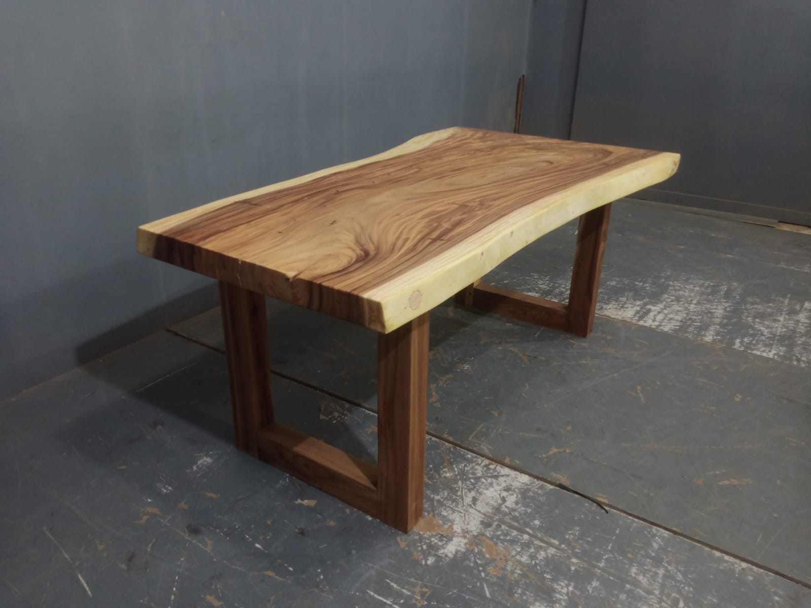 Live Edge Tables