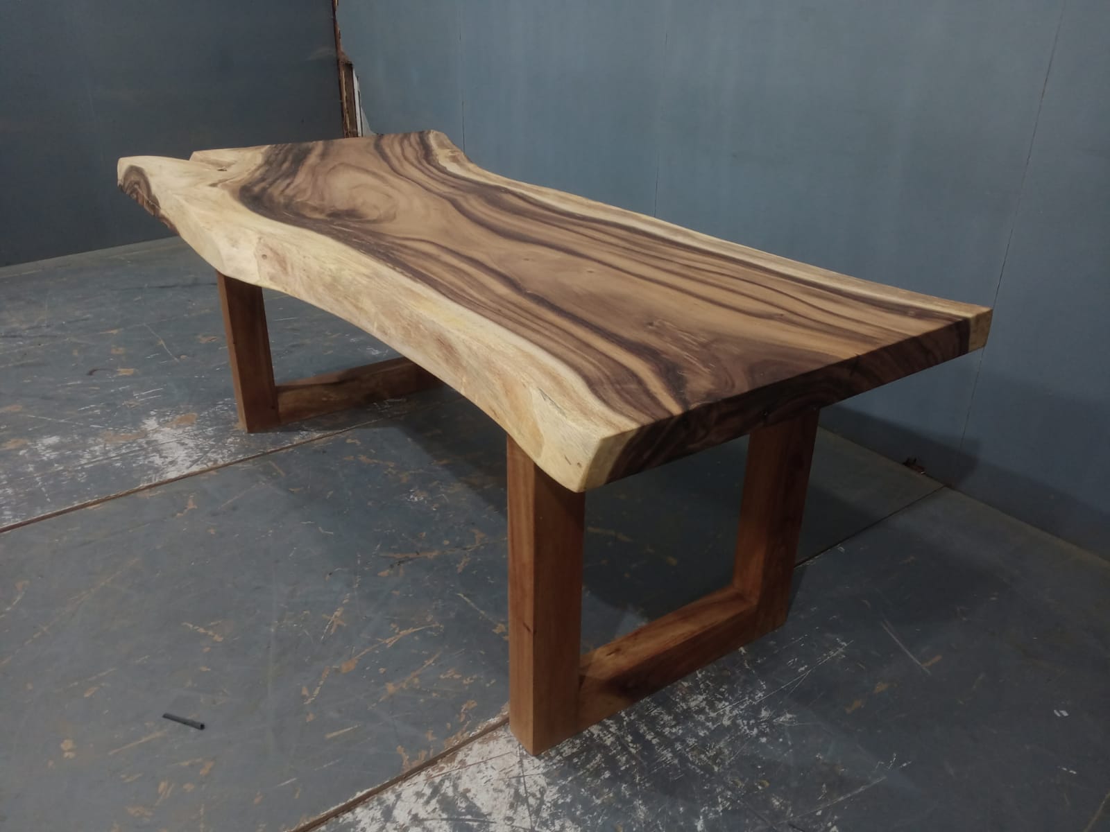 Live Edge Tables