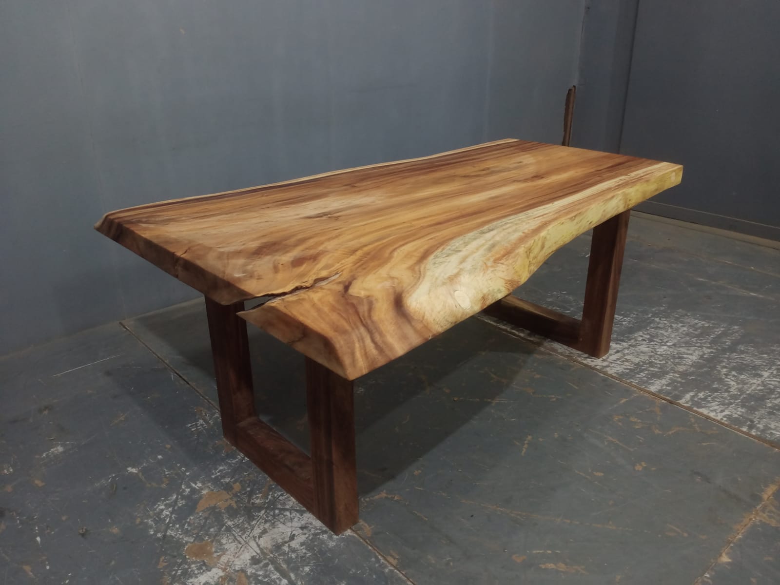 Live Edge Tables