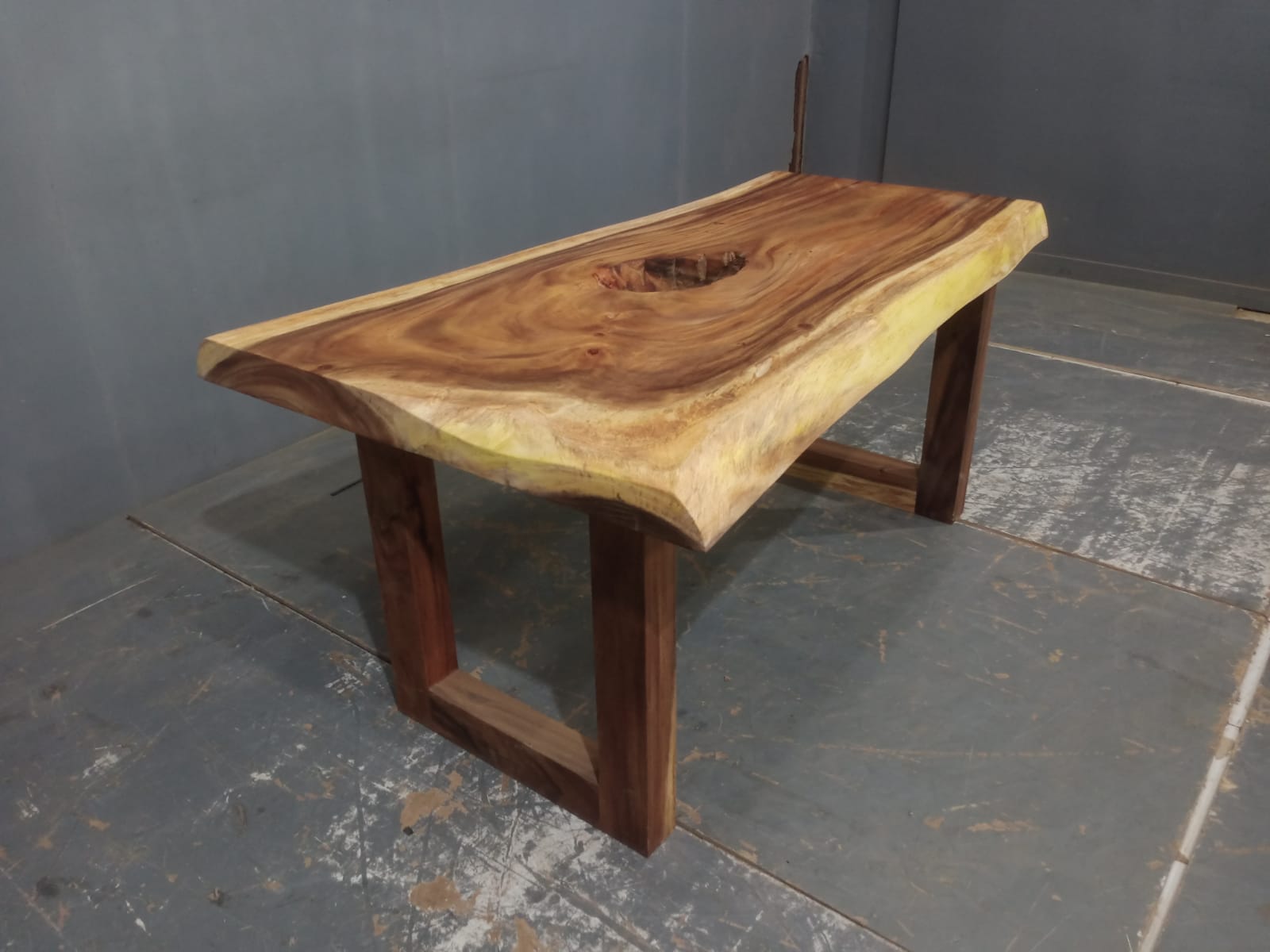 Live Edge Tables