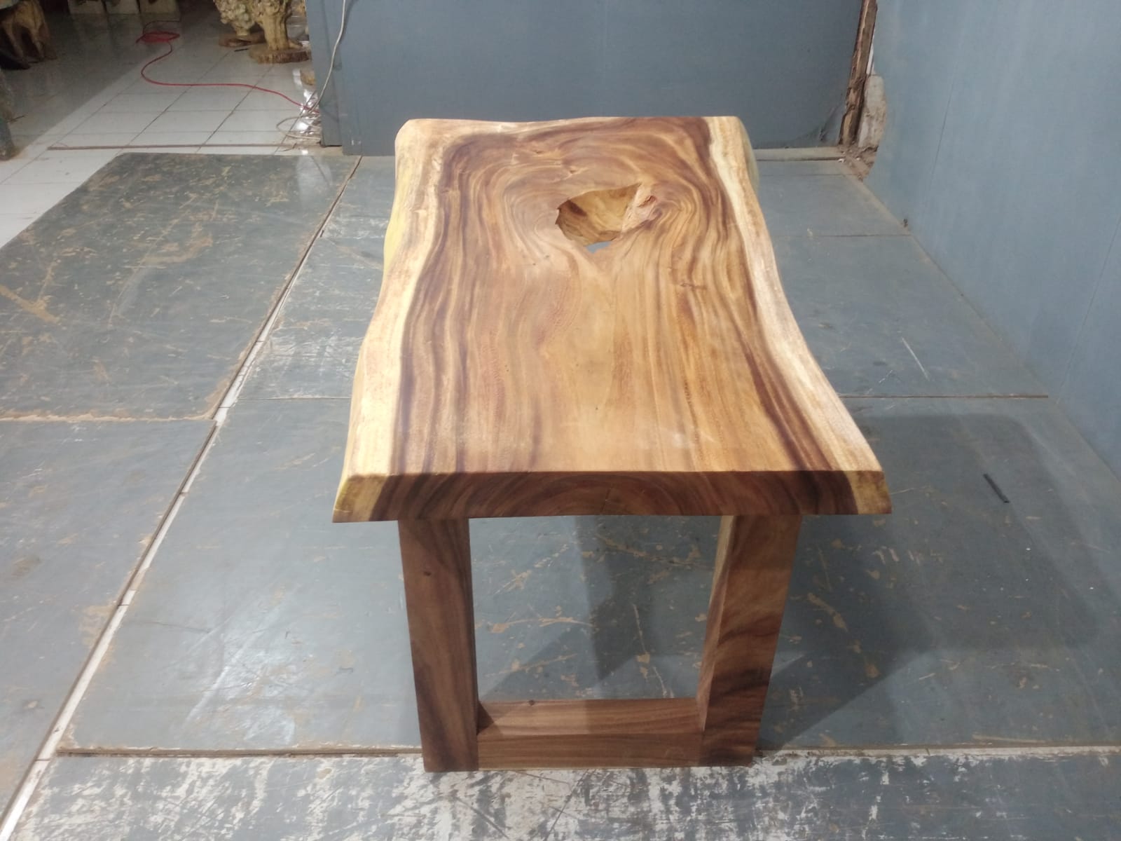 Live Edge Tables