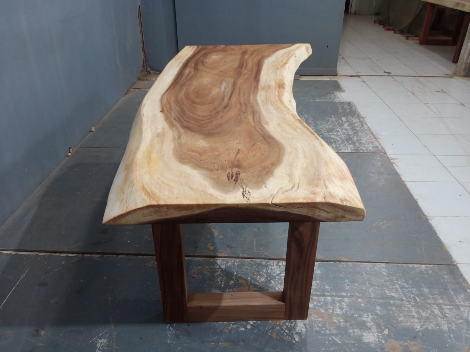 Live Edge Tables