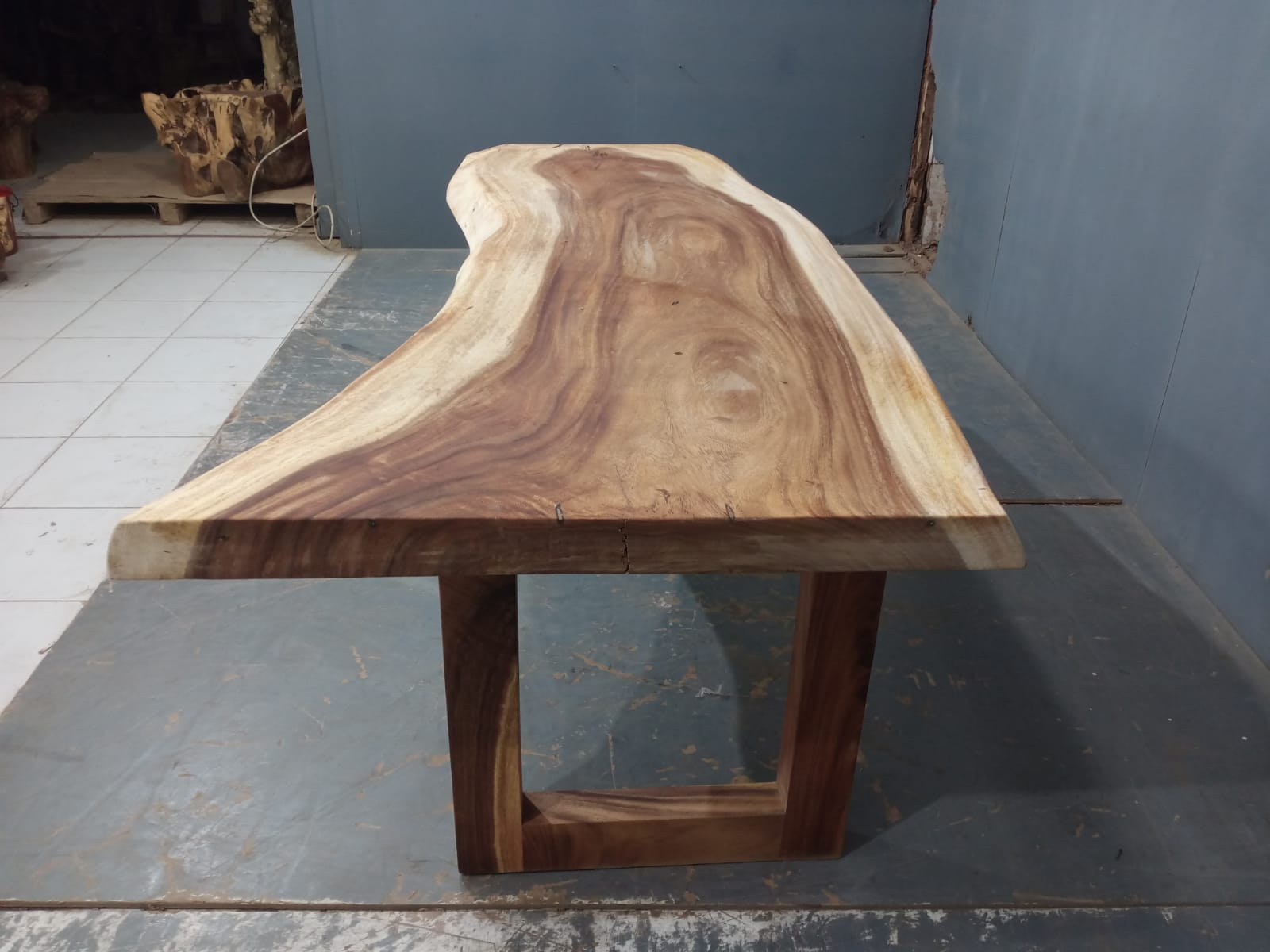Live Edge Tables