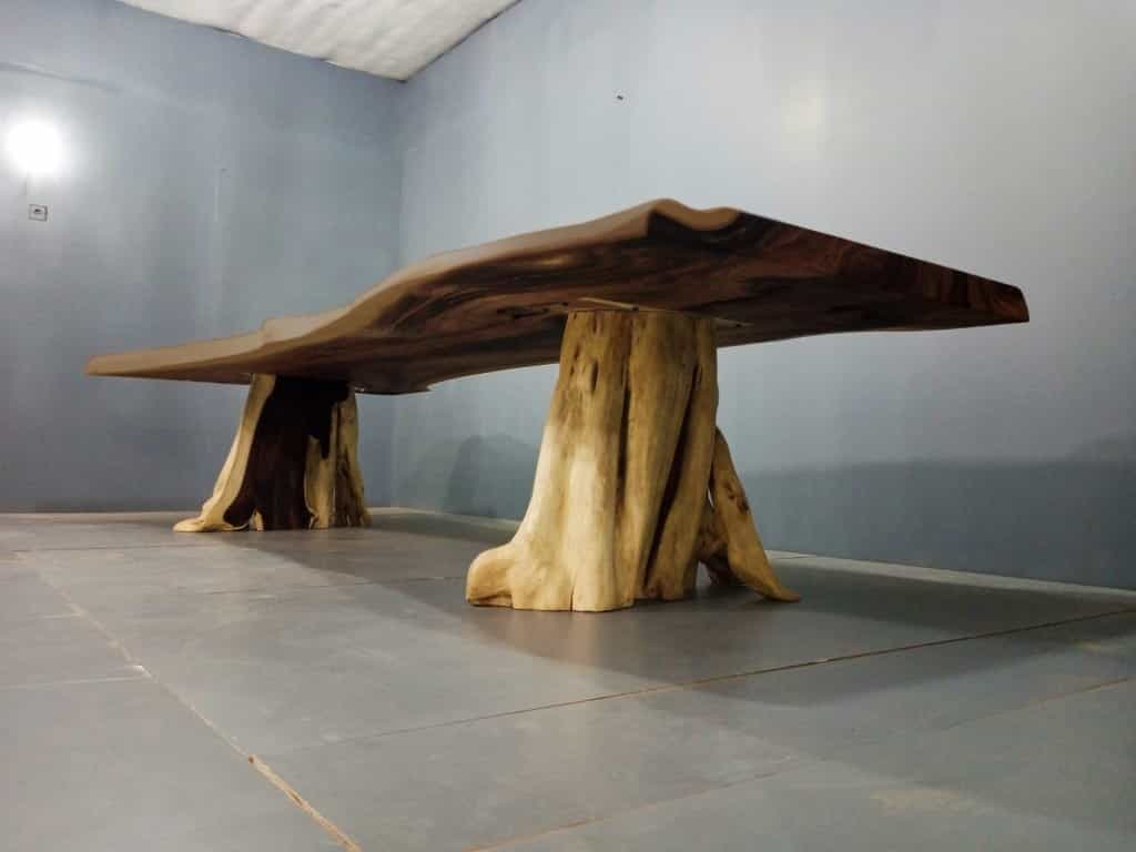Live Edge Tables