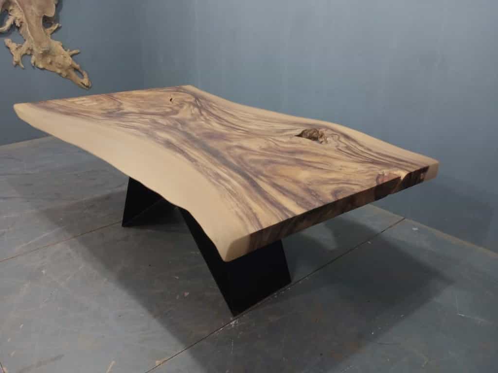 Live Edge Tables