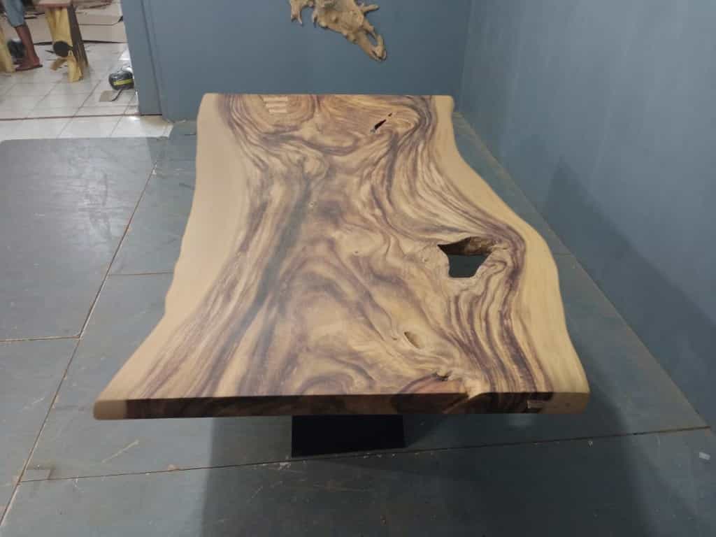 Live Edge Tables