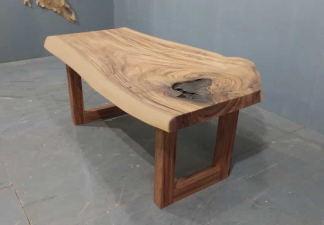 Live Edge Tables