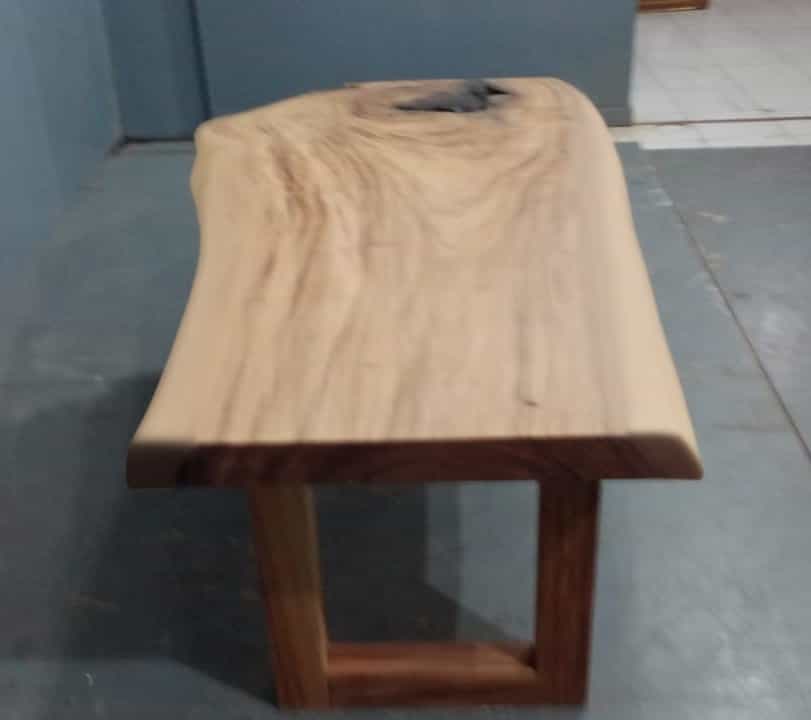 Live Edge Tables