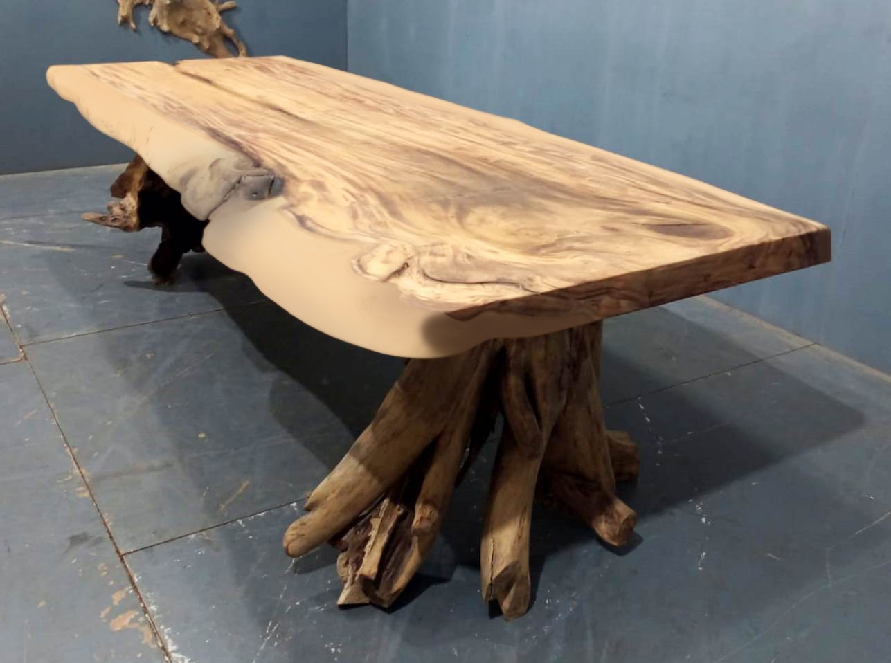 Live Edge Tables