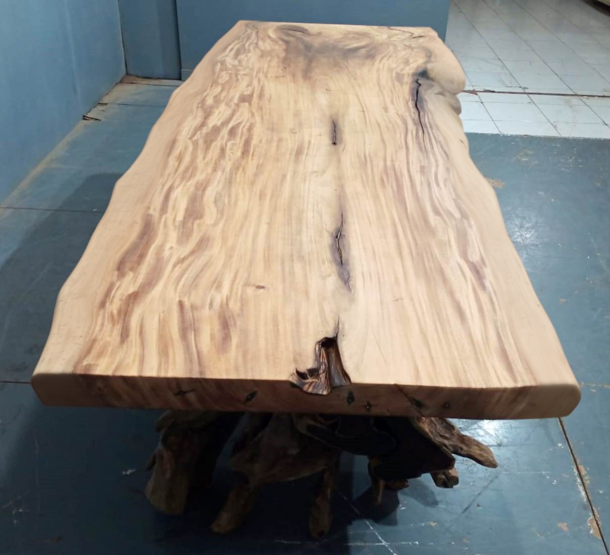 Live Edge Tables
