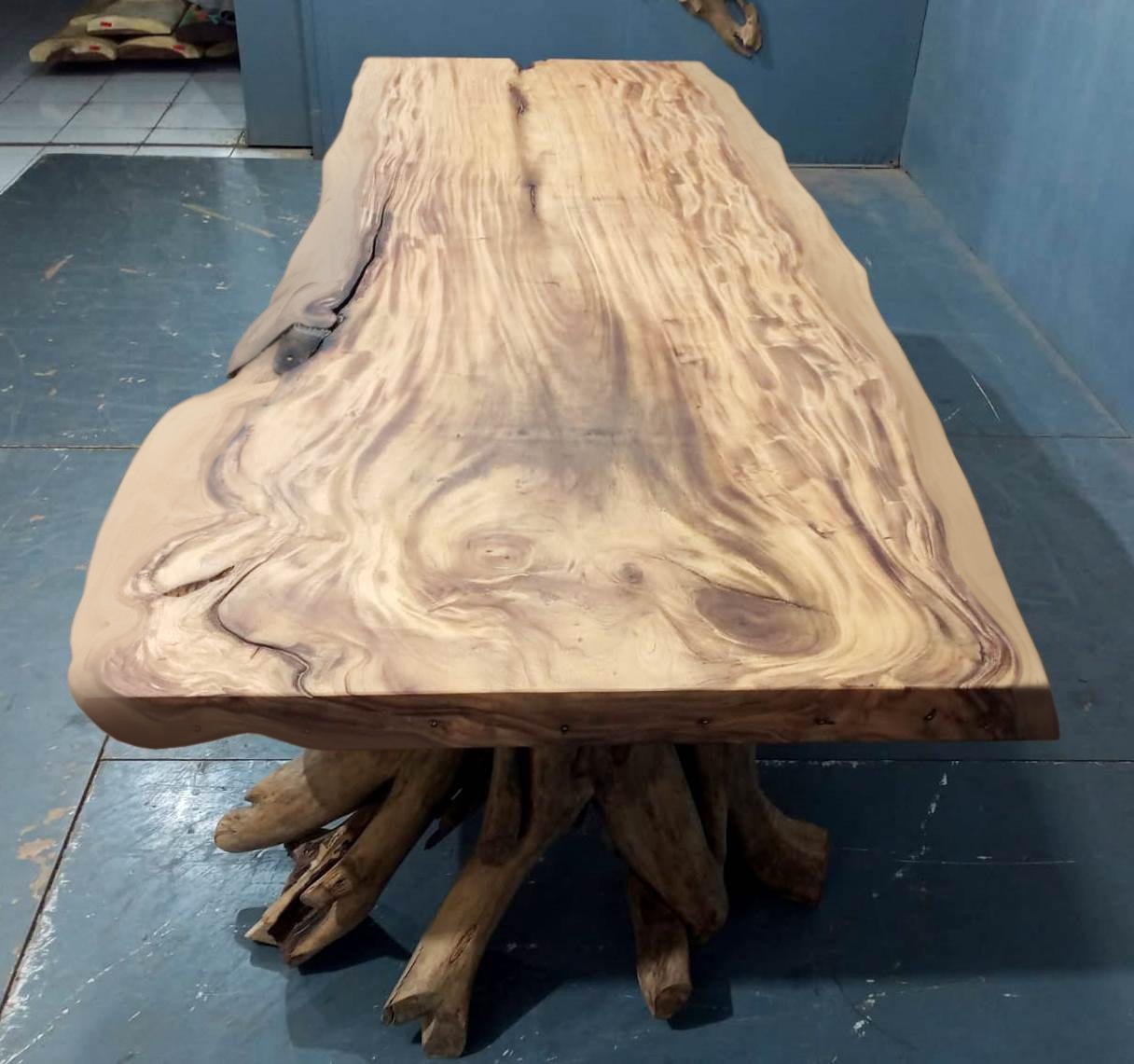 Live Edge Tables