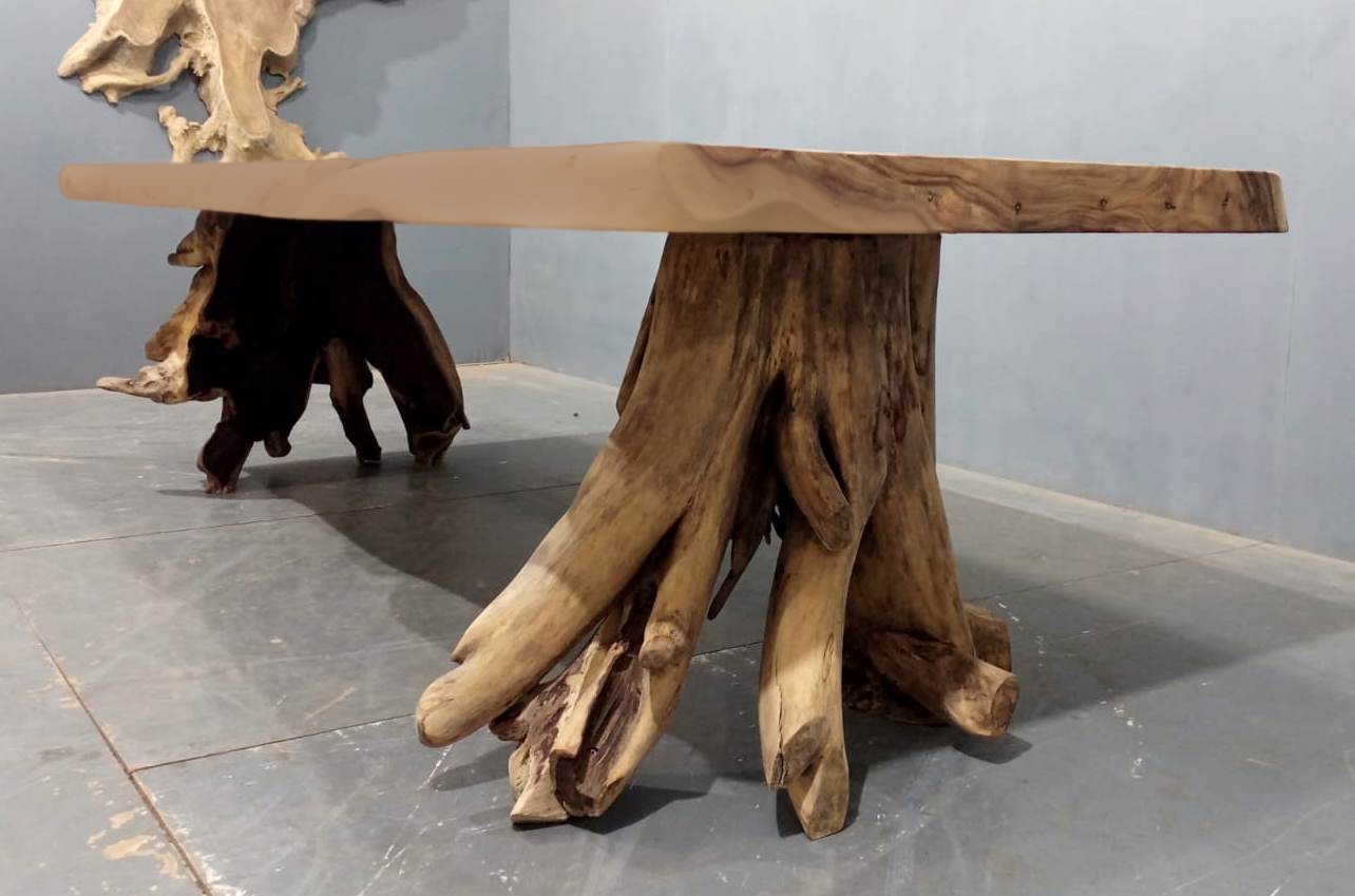 Live Edge Tables