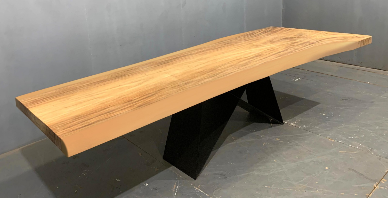 Live Edge Tables