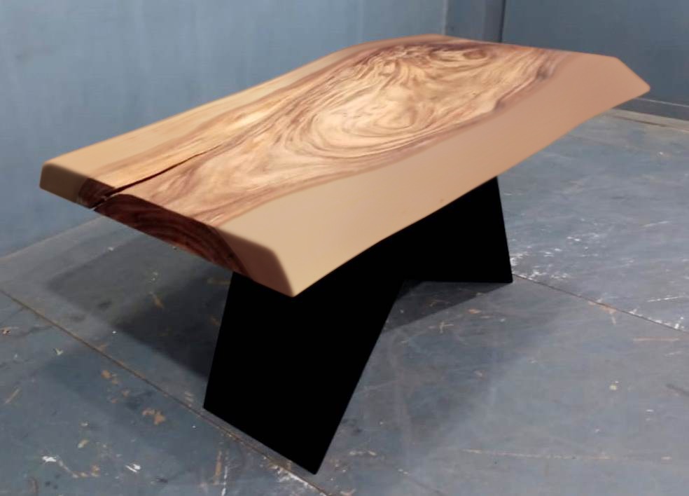 Live Edge Tables