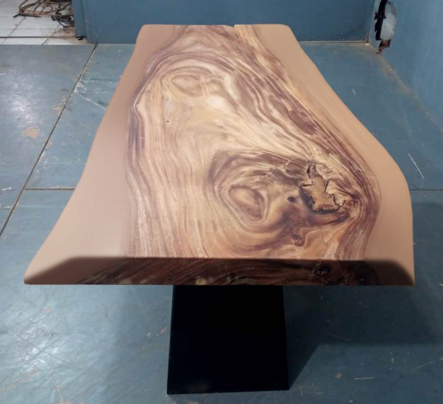 Live Edge Tables