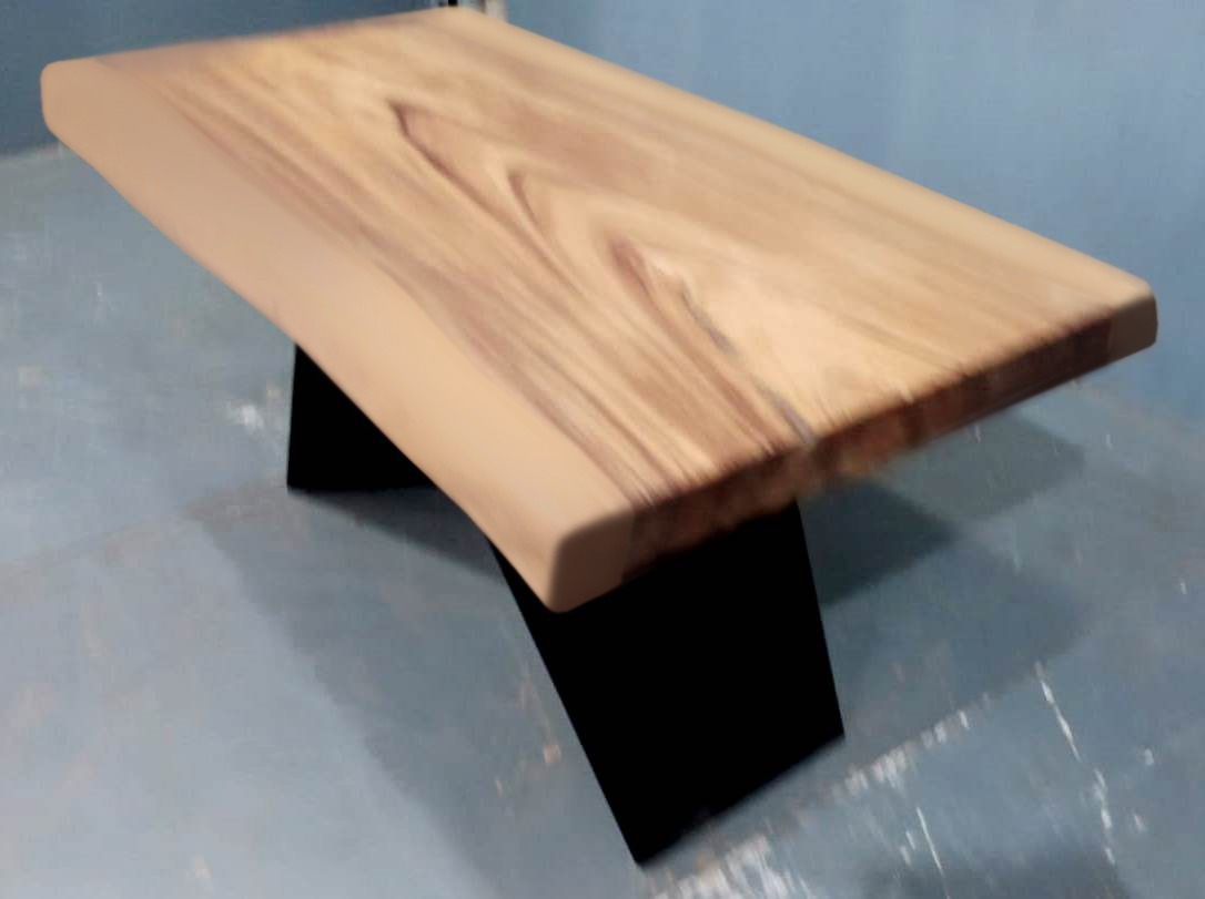 Live Edge Tables