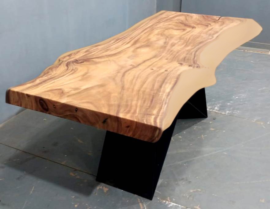 Live Edge Tables