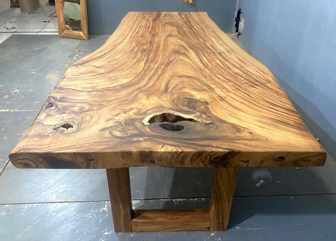 Live Edge Tables