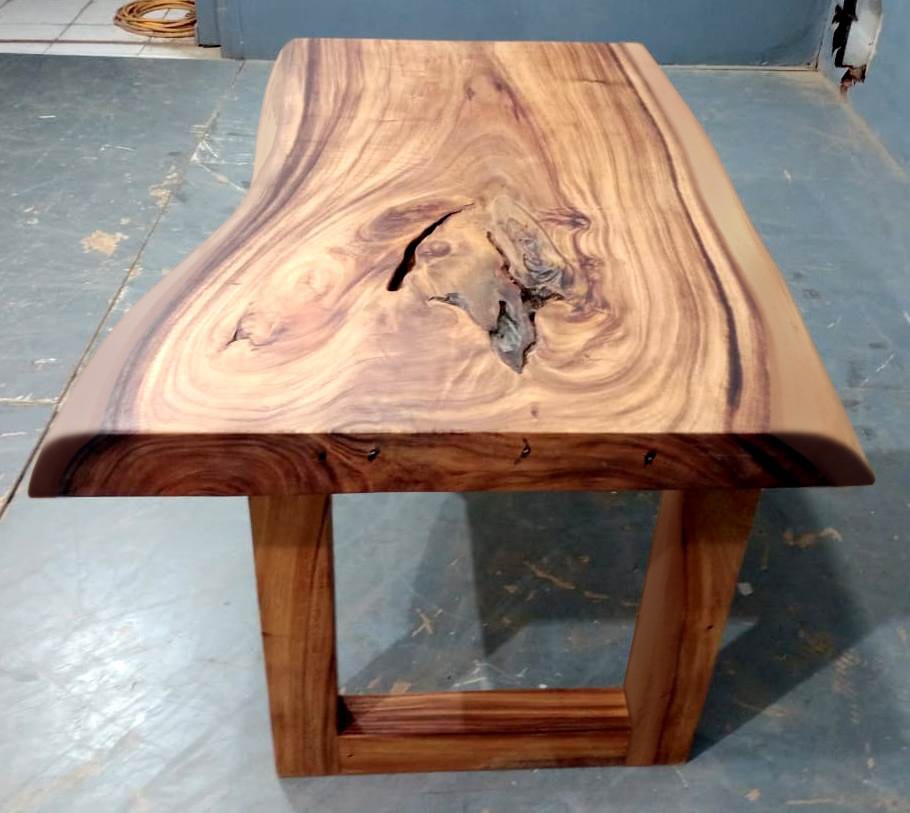 Live Edge Tables