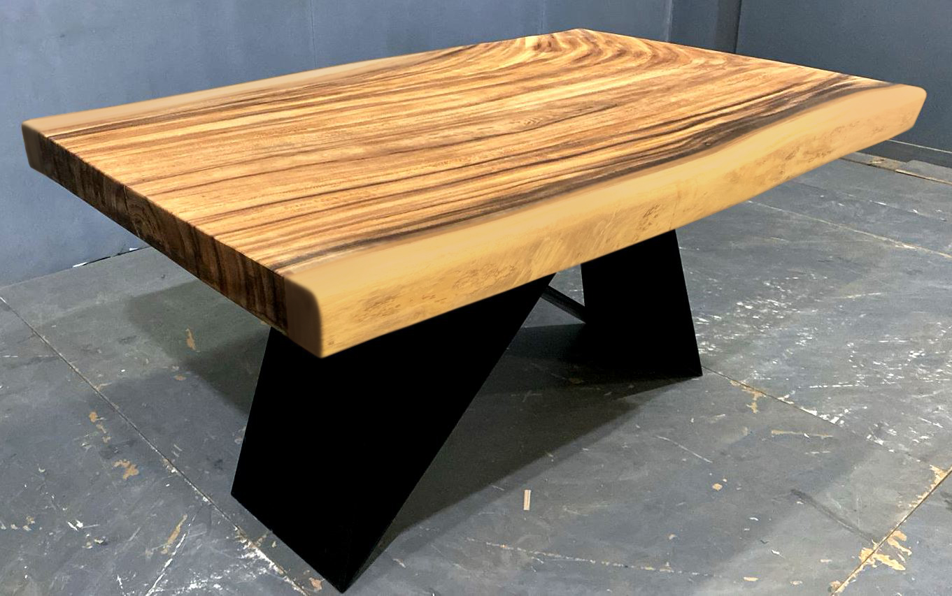 LIVE EDGE TABLES