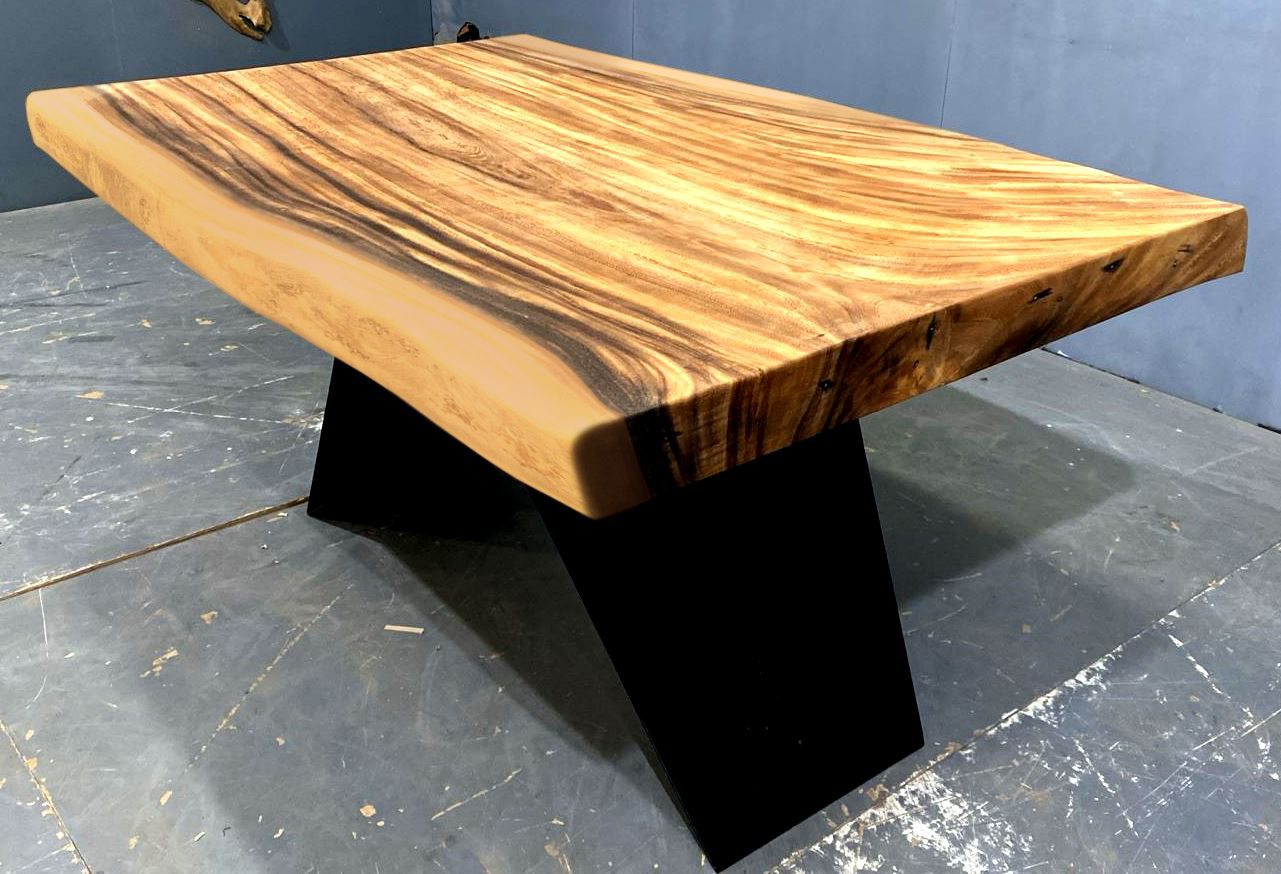 LIVE EDGE TABLES