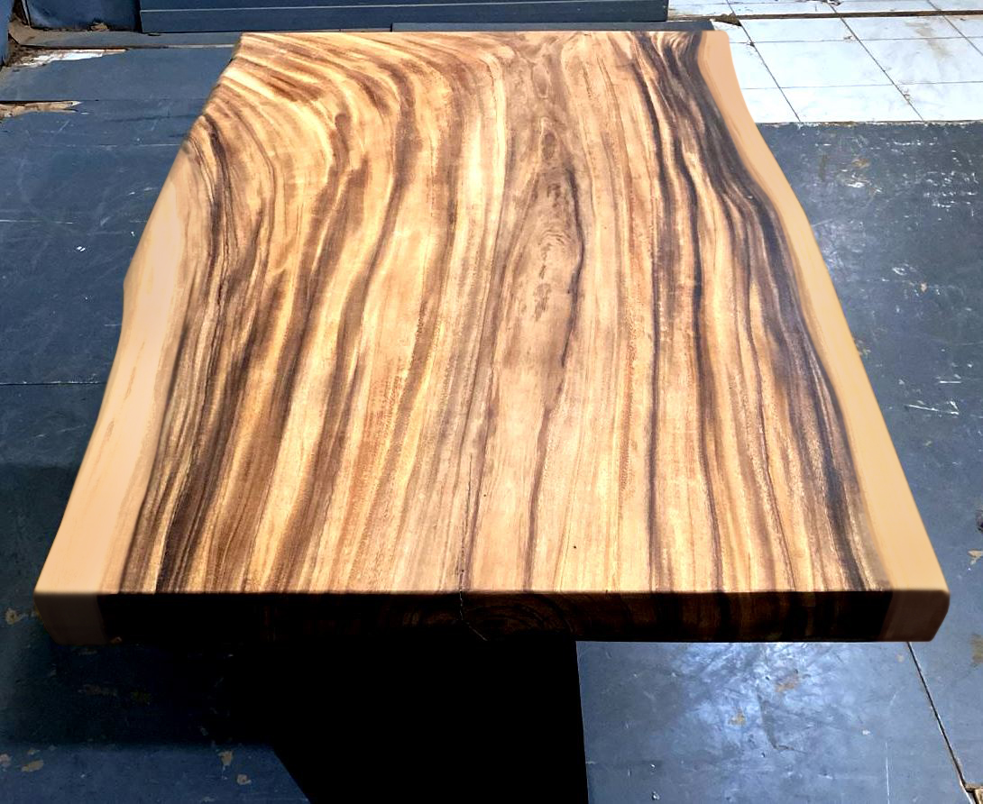 LIVE EDGE TABLES