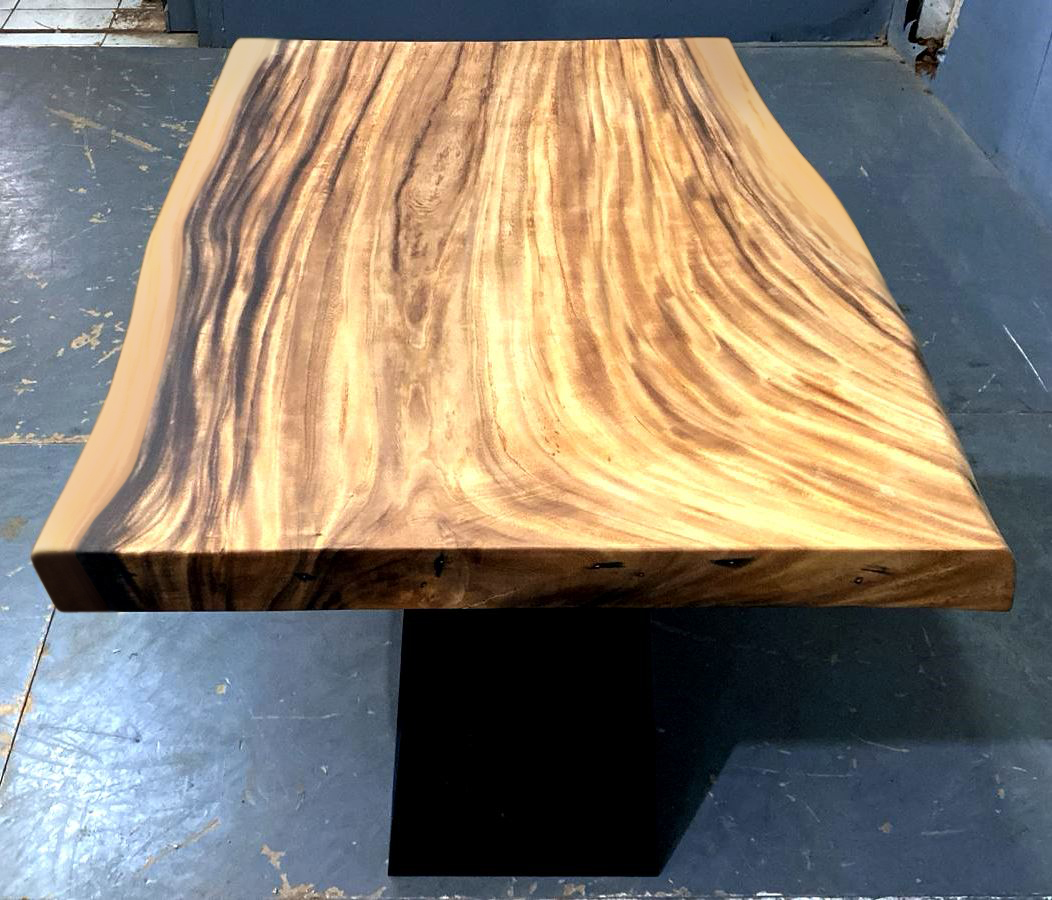 LIVE EDGE TABLES