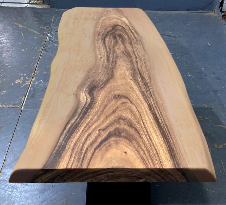 LIVE EDGE TABLES