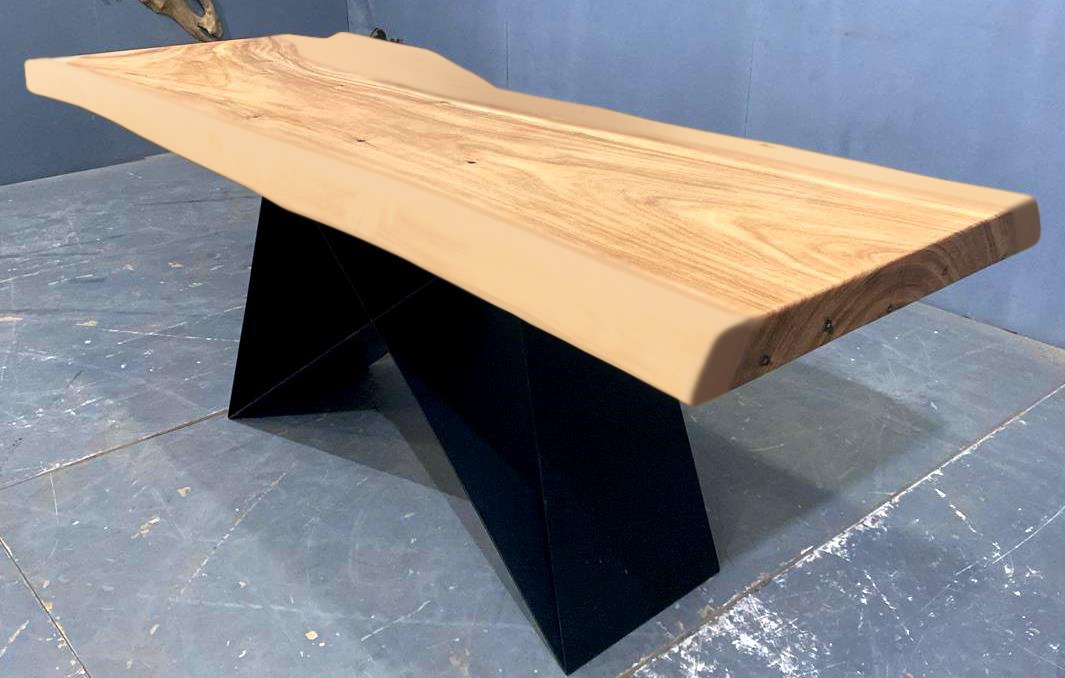 LIVE EDGE TABLES