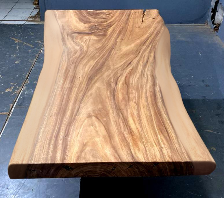 LIVE EDGE TABLES