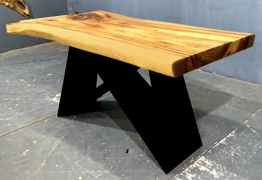 LIVE EDGE TABLES