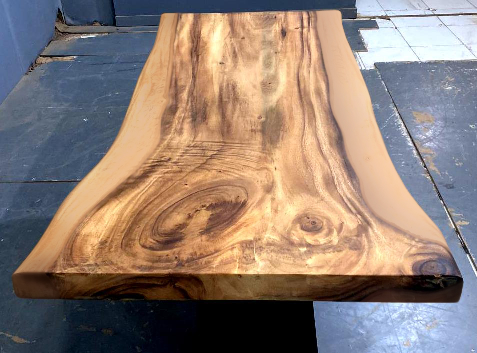 LIVE EDGE TABLES