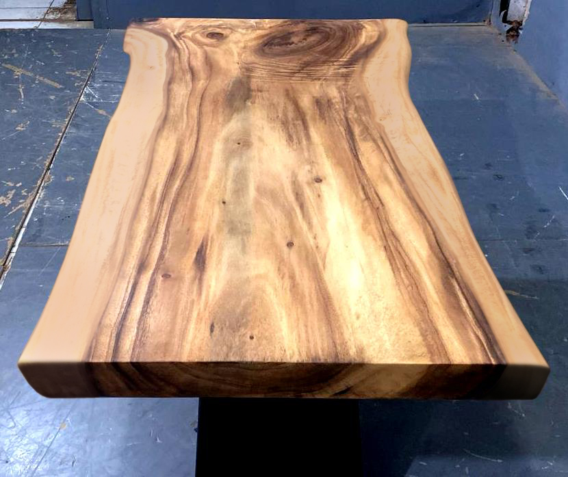 LIVE EDGE TABLES