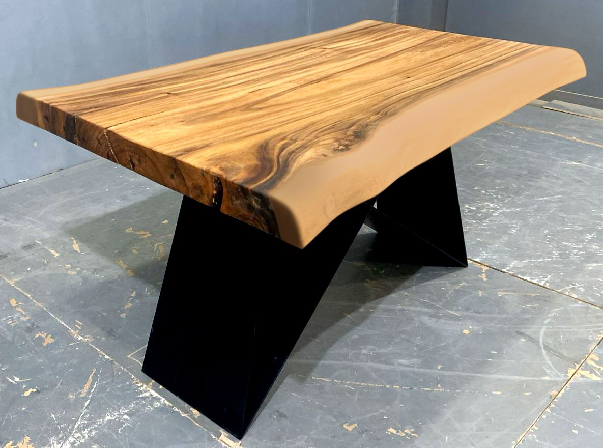LIVE EDGE TABLES