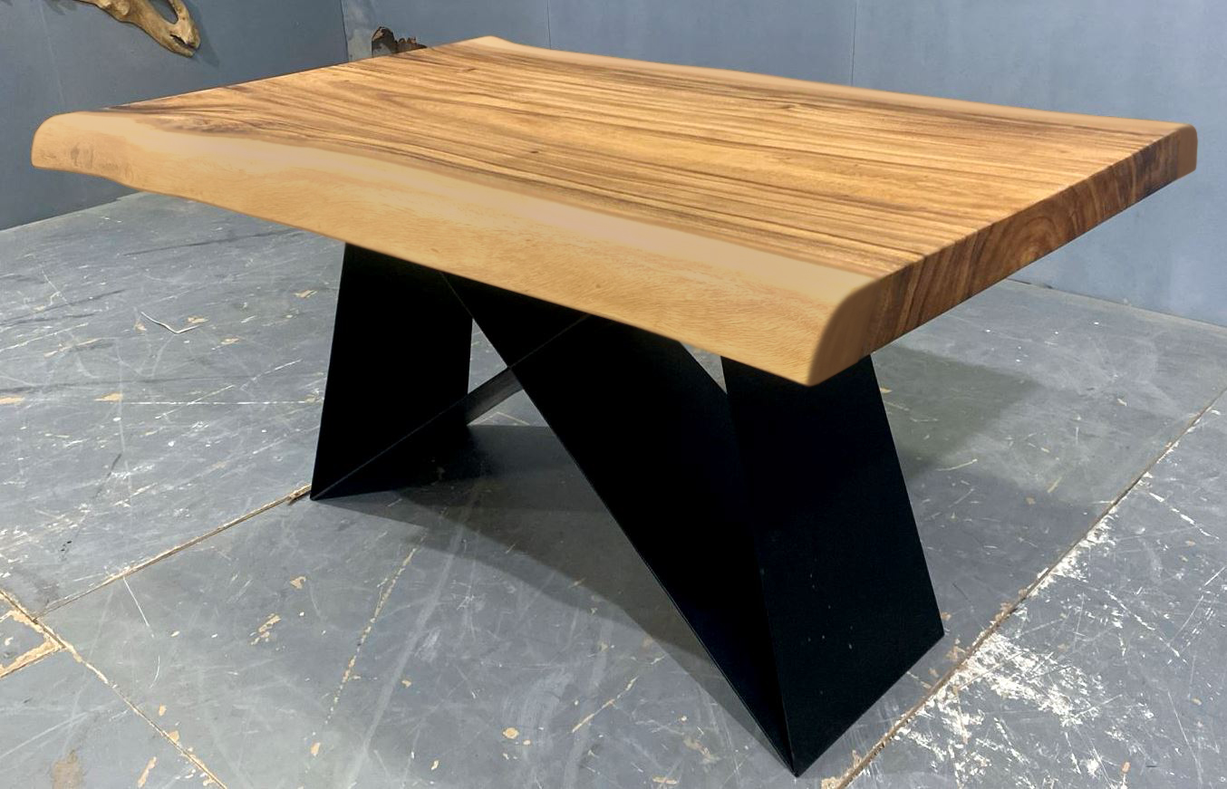 LIVE EDGE TABLES