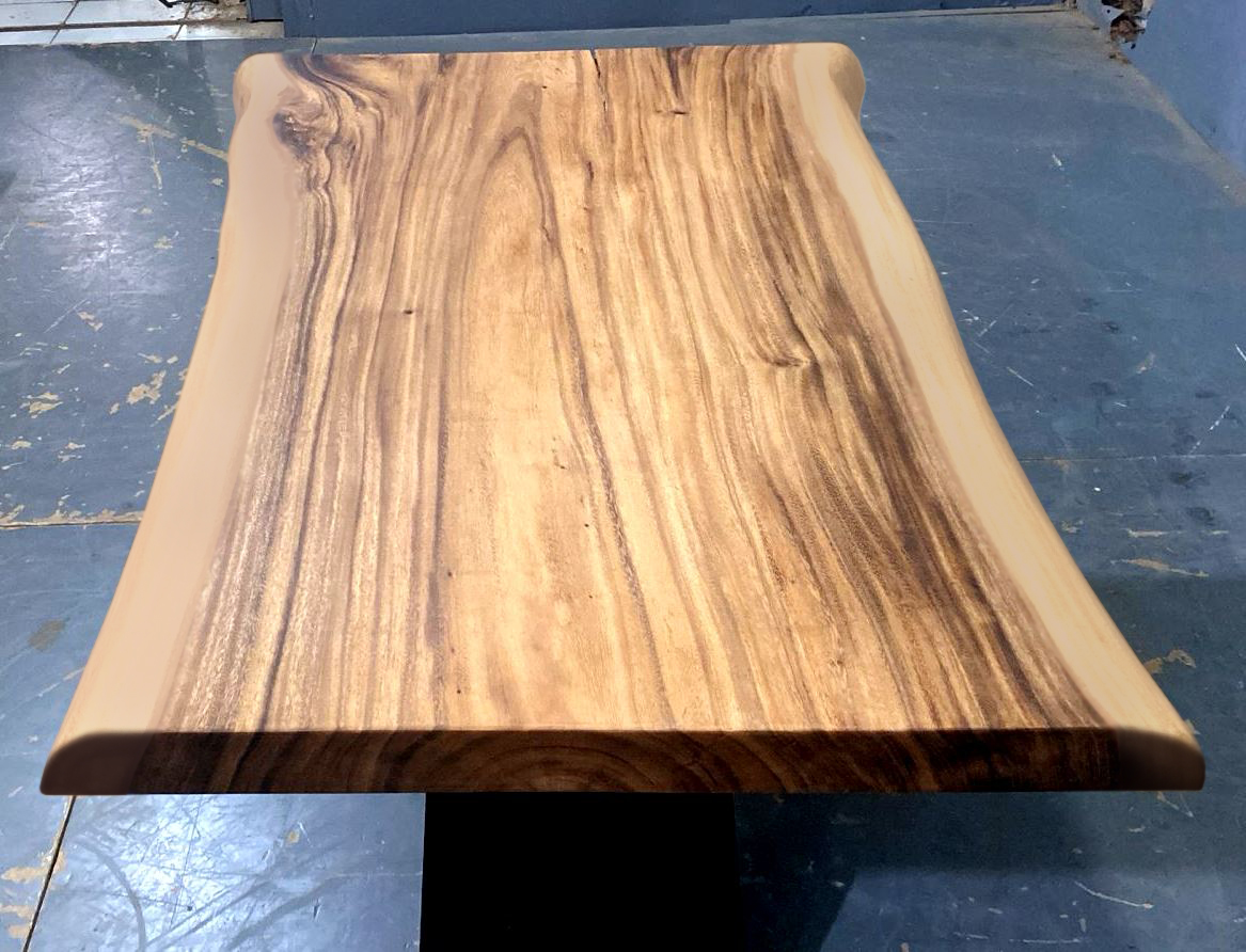 LIVE EDGE TABLES