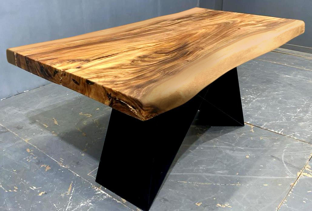 LIVE EDGE TABLES