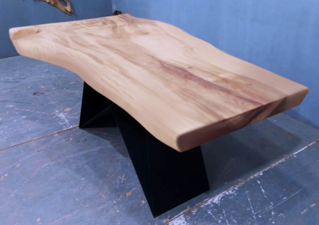 Live Edge Tables