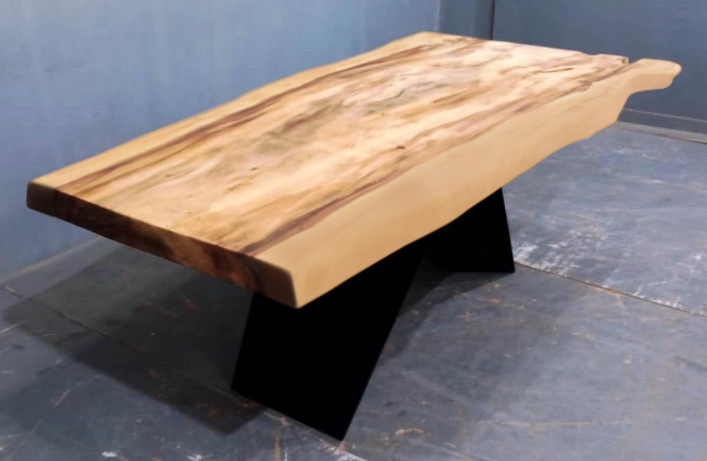Live Edge Tables