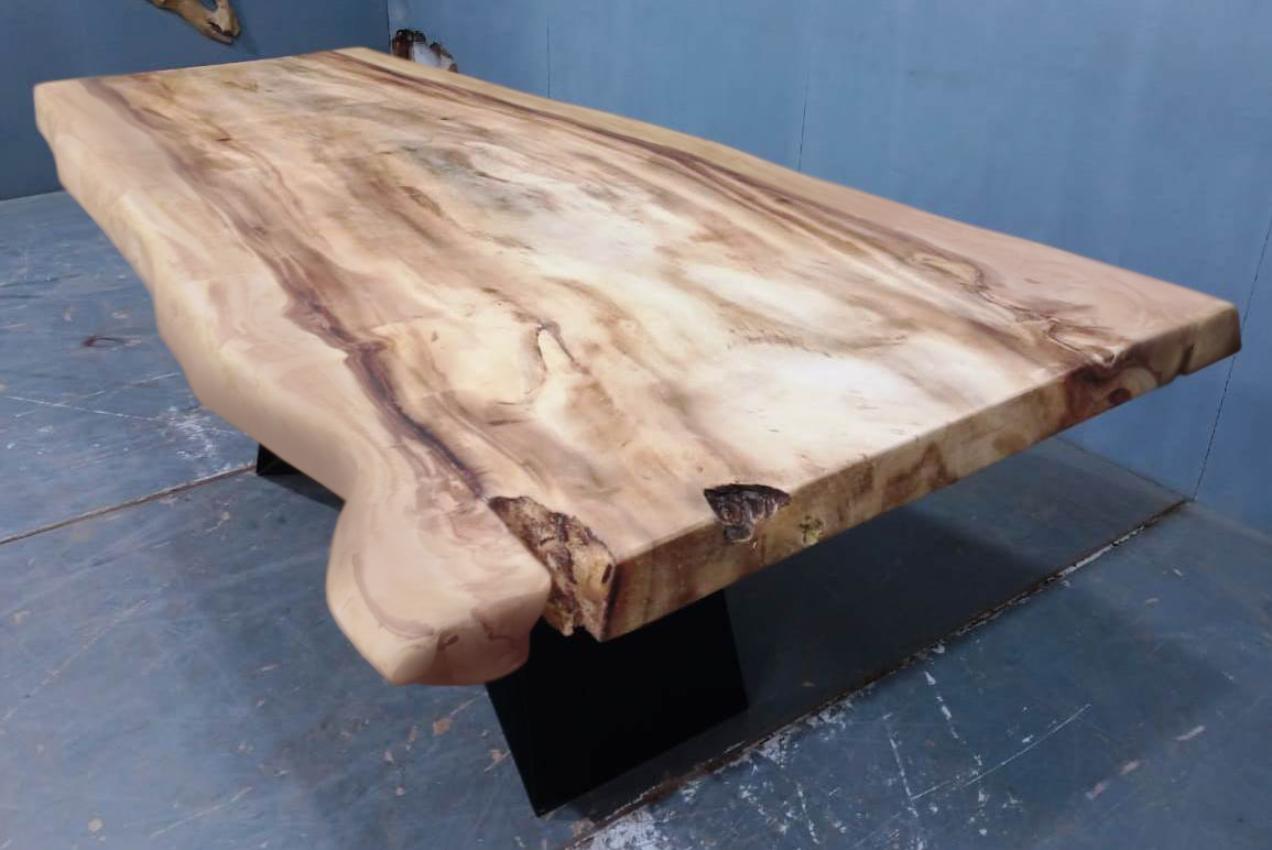 Live Edge Tables