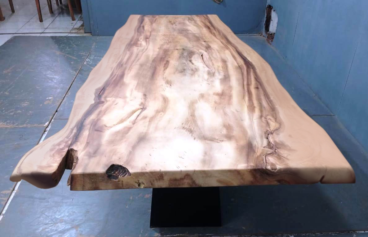 Live Edge Tables