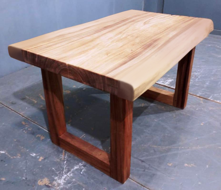 Live Edge Tables