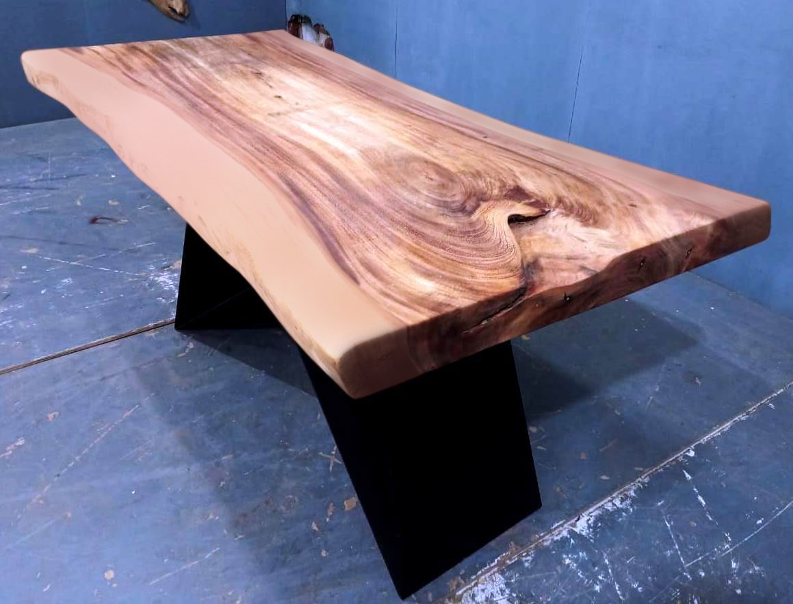 Live Edge Tables