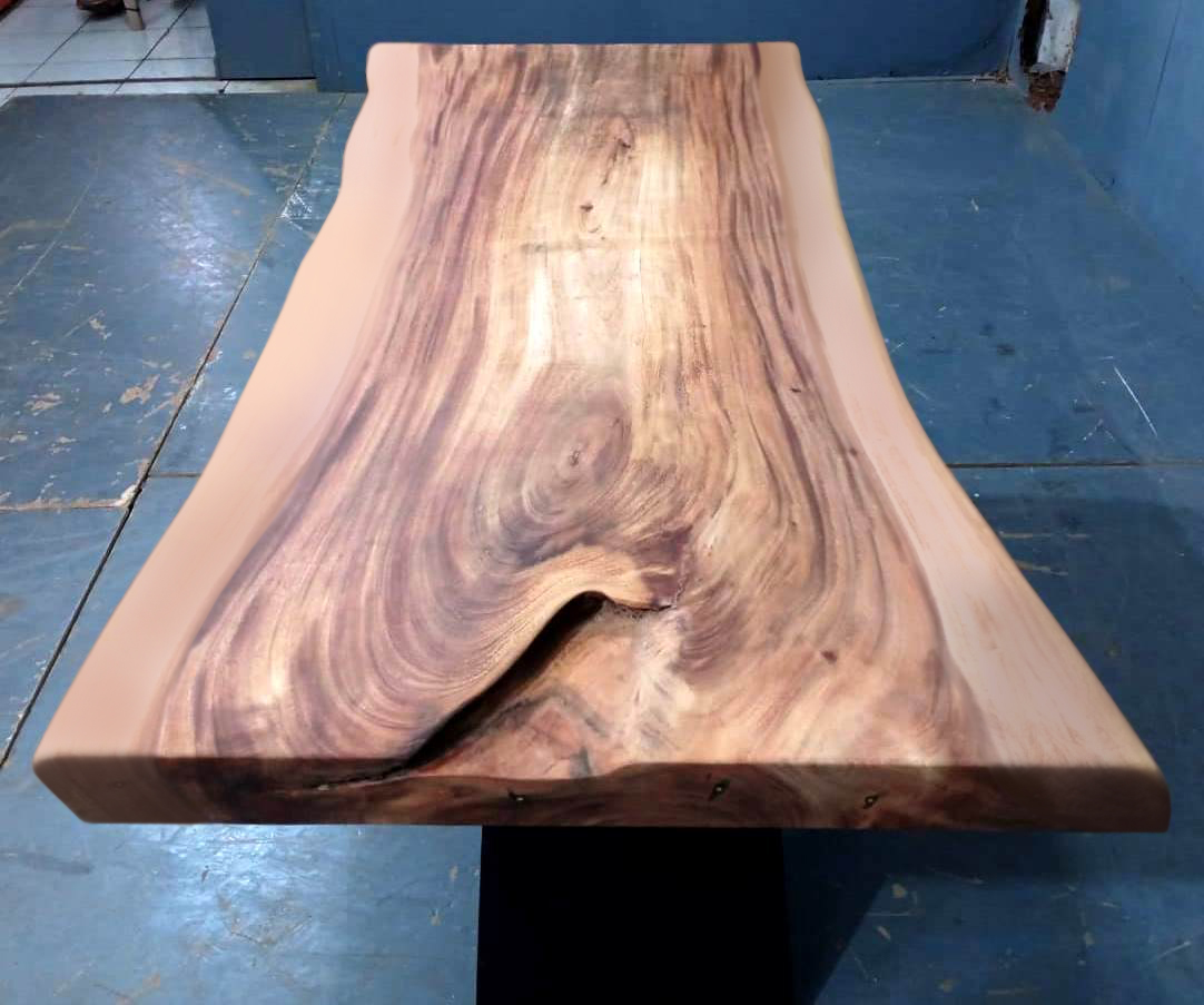 Live Edge Tables
