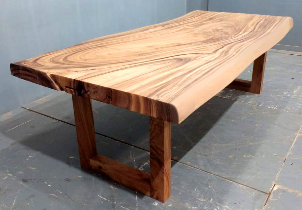 Live Edge Tables