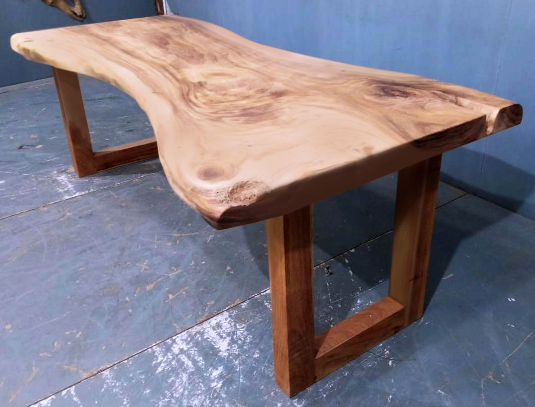 Live Edge Tables