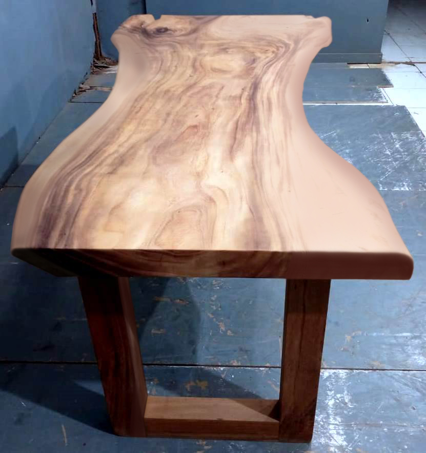Live Edge Tables