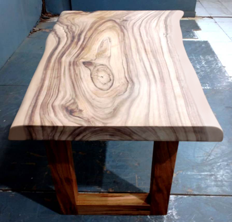 Live Edge Tables