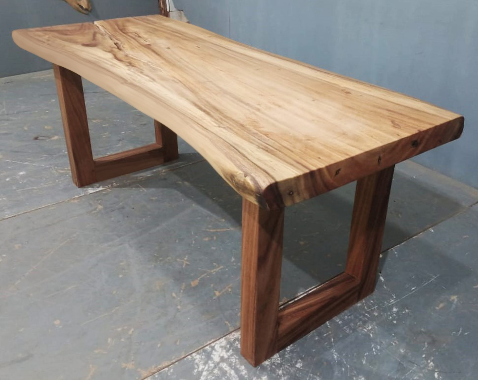 Live Edge Tables